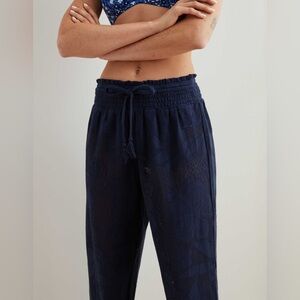 AERIE BEACH LACE JOGGERS